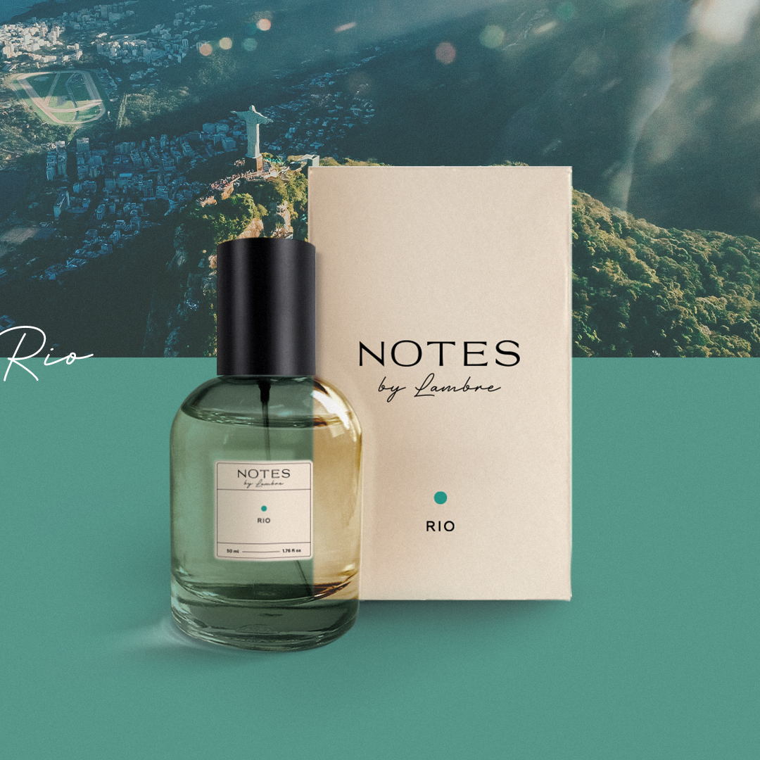 Rio - Niche parfém 50 ml 