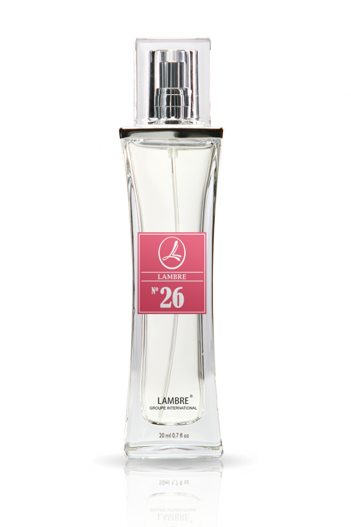 Parfémovaná voda Lambre 26 - 50 ml