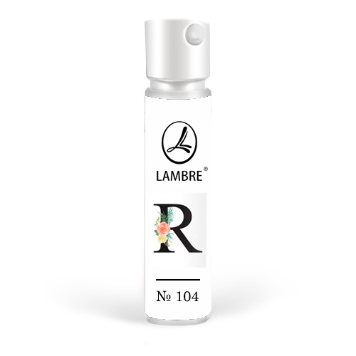 Tester parfému Lambre 104 R - 1,6 ml