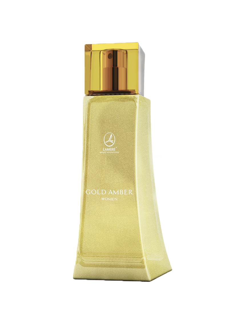 Gold Amber Women - parfémovaná voda dámská 75 ml