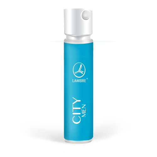 Tester parfému Lambre City men- 1,6 ml 