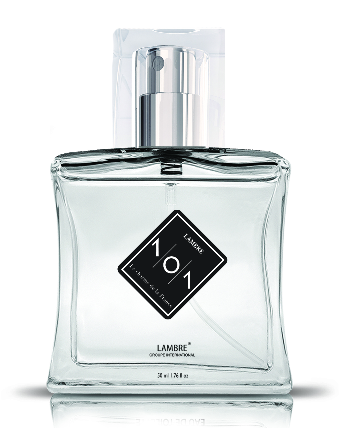 101 - parfémovaná voda unisex Lambre 50 ml 