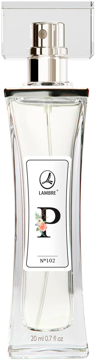 Dámský parfém Lambre 102 P - 20 ml