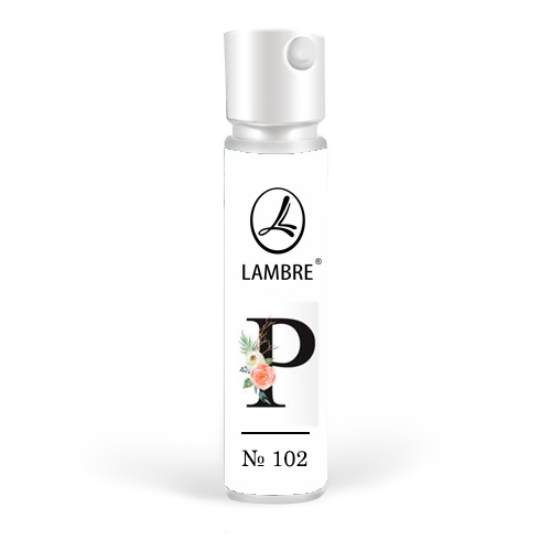 Tester parfému Lambre 102 P - 1,2 ml