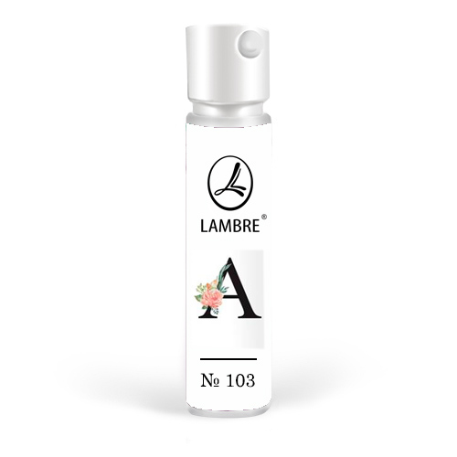 Tester parfému Lambre 103 A - 1,2 ml