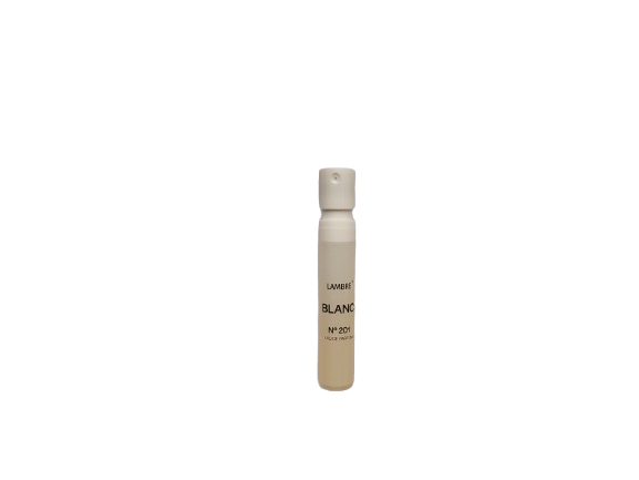 Tester 201- BLANC  1,2 ml 