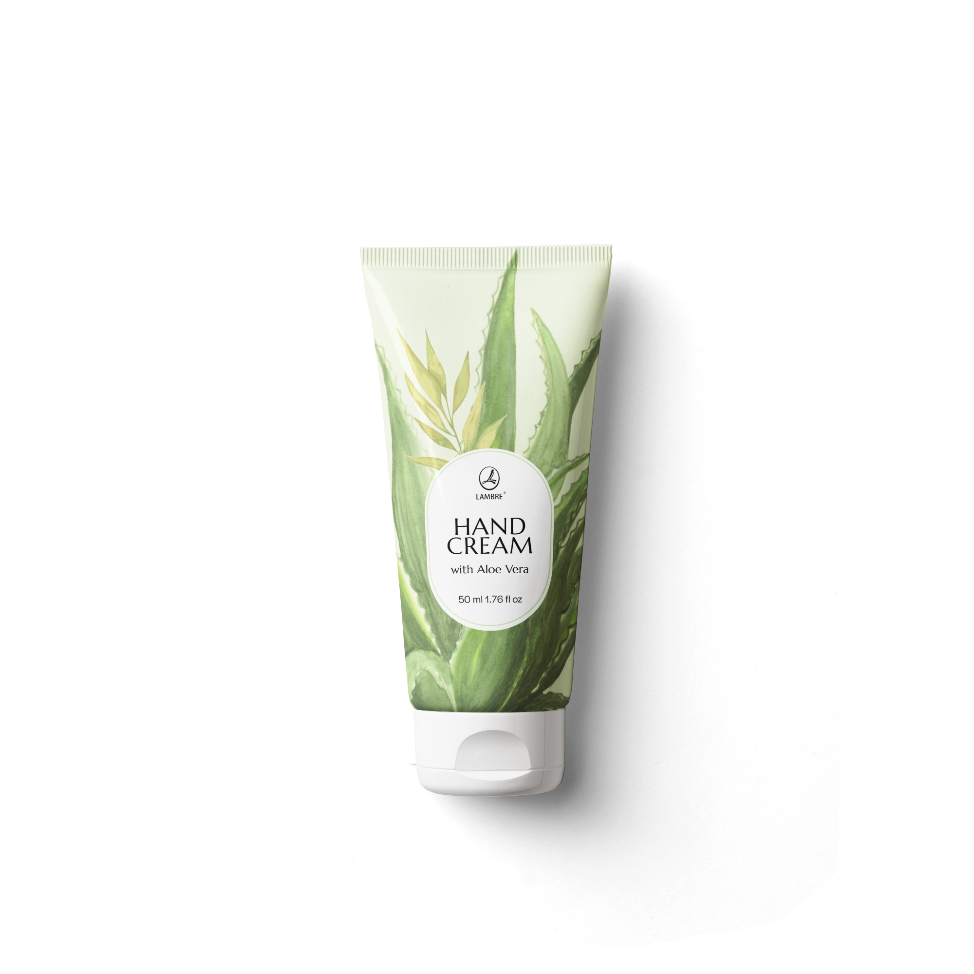 Krém na ruce s aloe vera, 50 ml