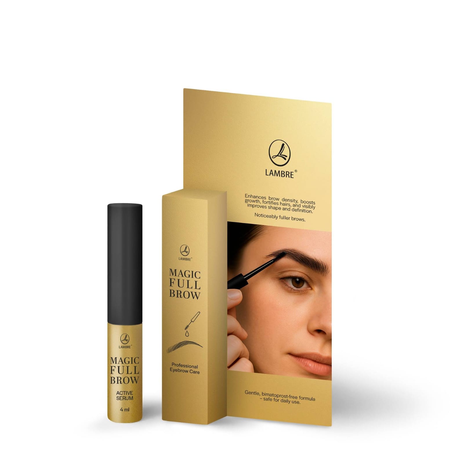 Magic Full Brow sérum na obočí 4 ml