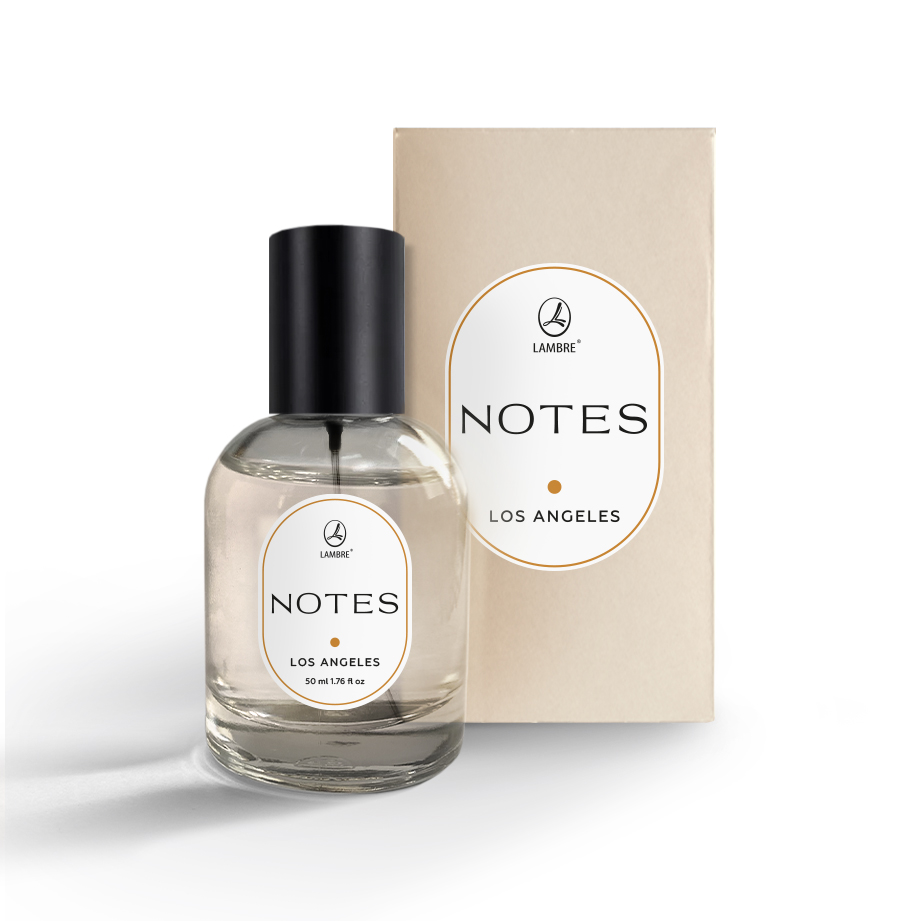Los Angeles - Niche parfém 50 ml