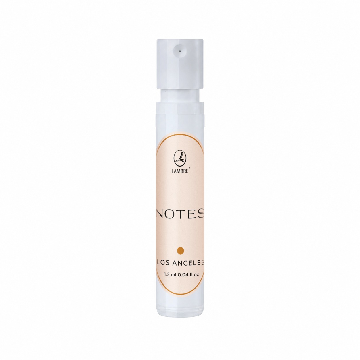 Tester -Los Angeles - Niche parfém 1.2ml