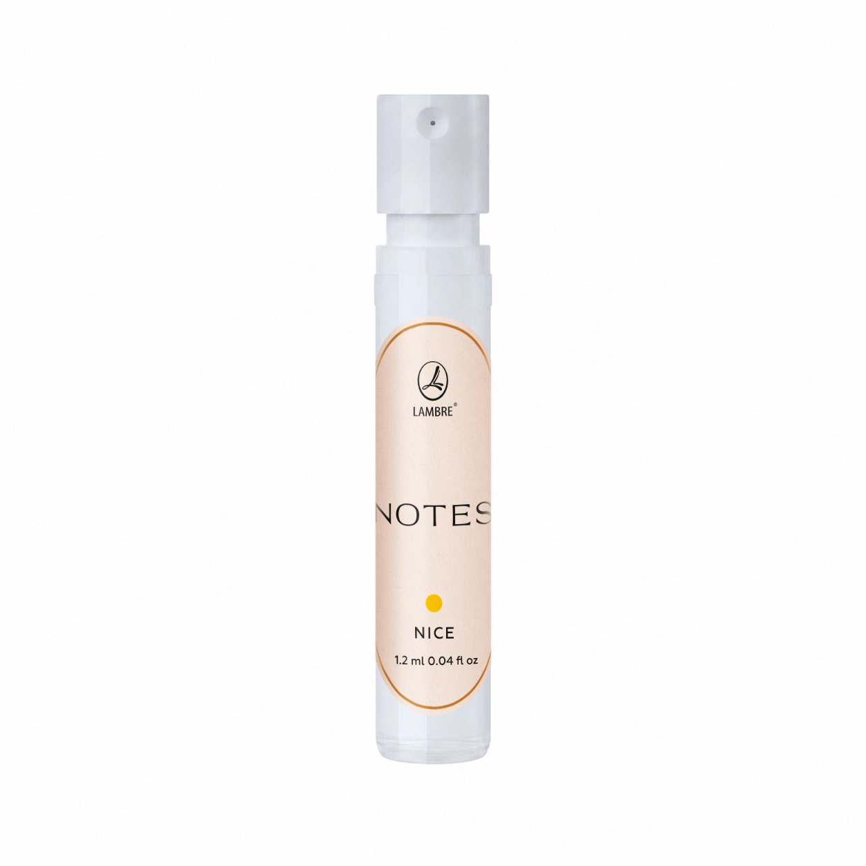 Tester NICE - Niche parfém 1.2 ml