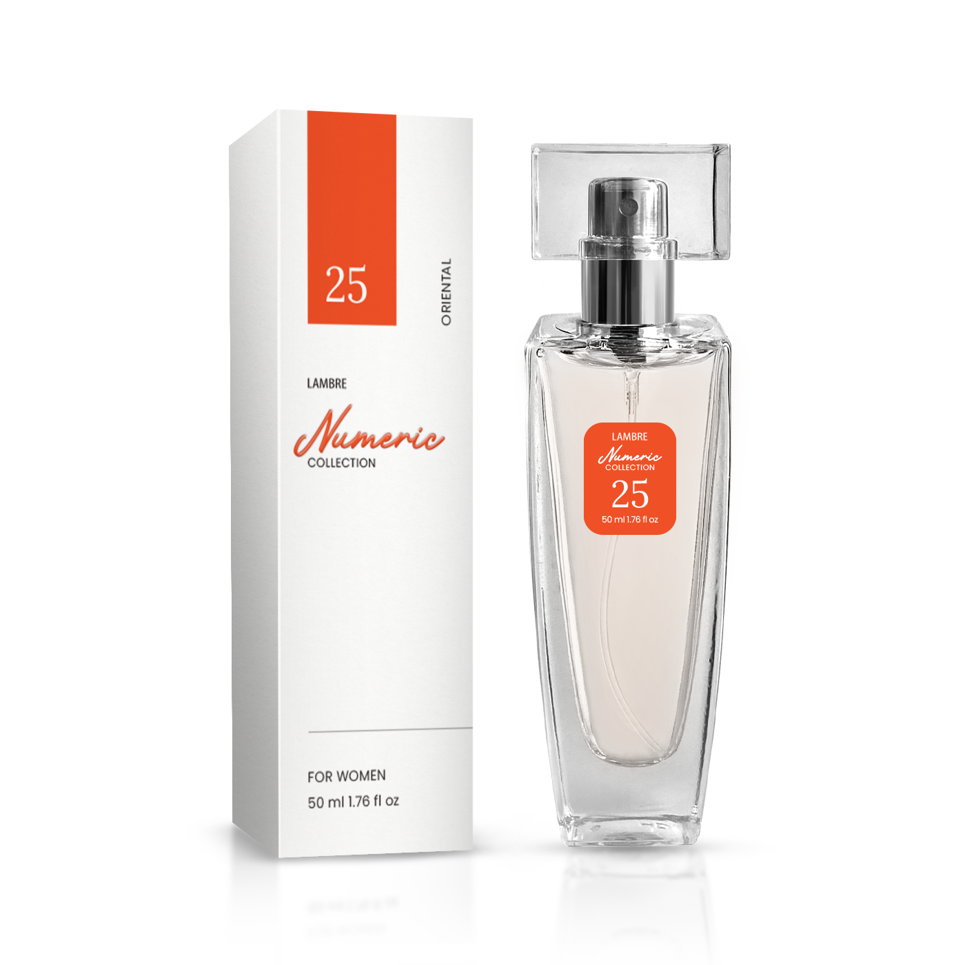 Parfémovaná voda Lambre 25 - 50 ml