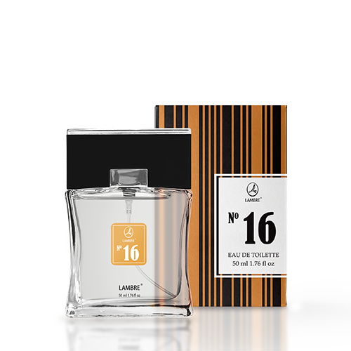 Pánská toaletní voda Lambre 16 - 50 ml 