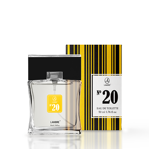 Pánská toaletní voda Lambre 20 - 50 ml 