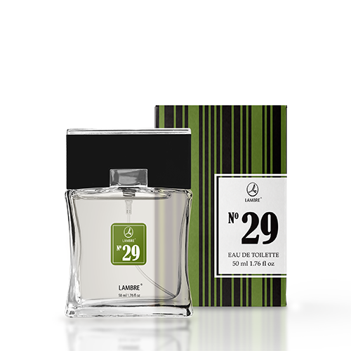 Pánská toaletní voda Lambre 29 - 50 ml 
