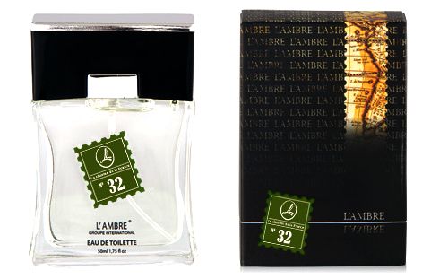 Pánský parfém Lambre 32 - 50 ml 