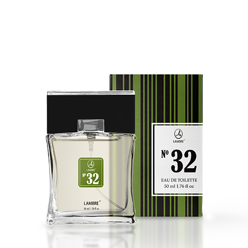 Pánská toaletní voda Lambre 32 - 50 ml 