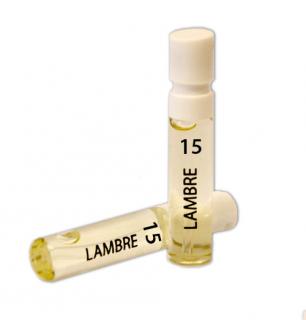 Nový Tester parfému Lambre 15 - 1,6 ml