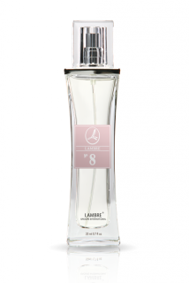 Parfémovaná voda Lambre 08 - 50 ml