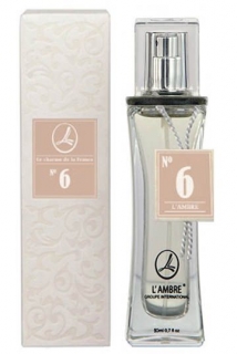 Výprodej - Parfémovaná voda Lambre 06 - 50 ml kolekce 2013