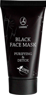 Multifunkční čisticí maska Black mask 40 ml