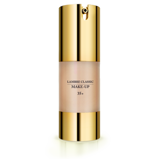 Liftingový make-up 35+  03 - Přírodní béžový 30 ml