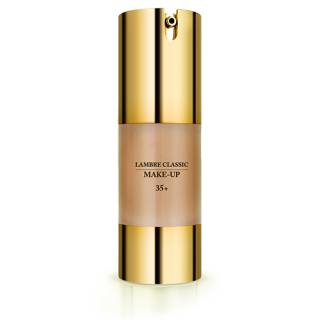Liftingový make up 35+  02 - Jemný opálený 30 ml