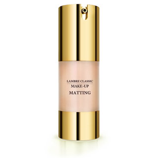 Matující make-up 02 - Klasický béžový 30 ml