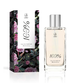 100% women - parfémovaná voda dámská 100ml 