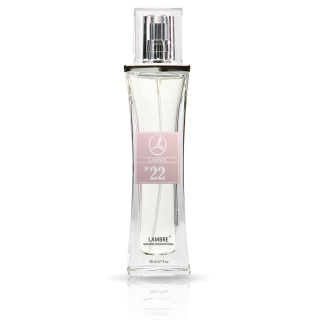 Dámský parfém Lambre 22 - 20 ml