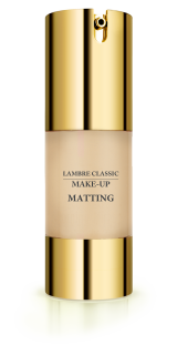 Matující make-up 05 - Medový 30 ml