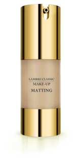 Matující make-up 06 - Jemný opálený 30 ml