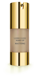 Matující make-up 07 - Opálený 30 ml