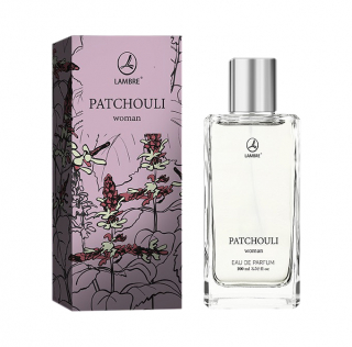 Patchouli - parfémovaná voda dámská 100 ml 