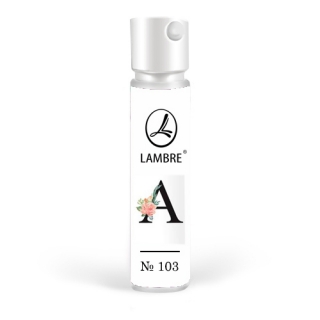Tester parfému Lambre 103 A - 1,6 ml