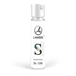 Tester parfému Lambre 106 S - 1,6 ml