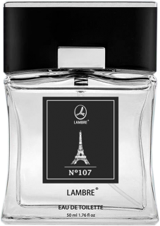 Pánský parfém Lambre 107 - 50 ml 