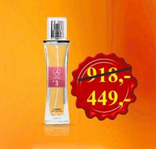 Dámský parfém 20ml 1+1