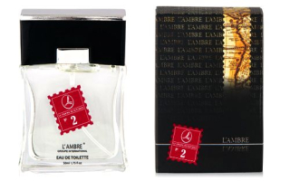 Pánský parfém Lambre 02 - 50 ml 