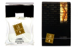 Pánský parfém Lambre 04 - 50 ml 