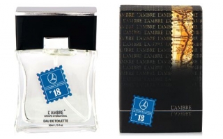 Pánský parfém Lambre 18 - 50 ml 