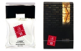 Pánský parfém Lambre 33 - 50 ml 