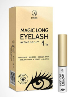 Magic Long Eyelash aktivní sérum na růst řas 4 ml