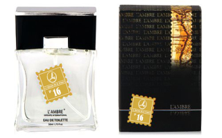 Pánský parfém Lambre 16 - 50 ml 